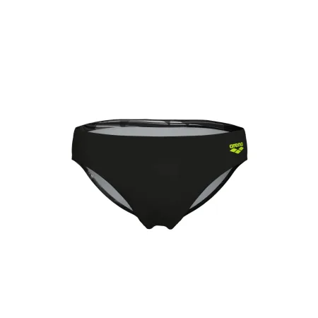 Плавки сліпи для чоловіків Arena FLOW SWIM BRIEFS чорний (оригінал)