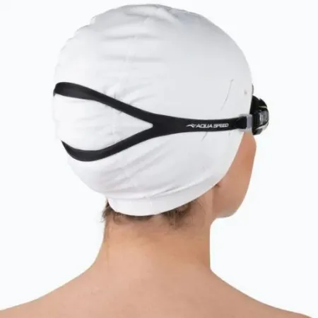 Окуляри для плавання Aqua Speed ​​Calypso 6367 чорний-зелений універсальний 083-38 (оригінал)