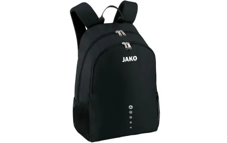 Рюкзак Jako CLASSICO 18L, чорний (оригінал)