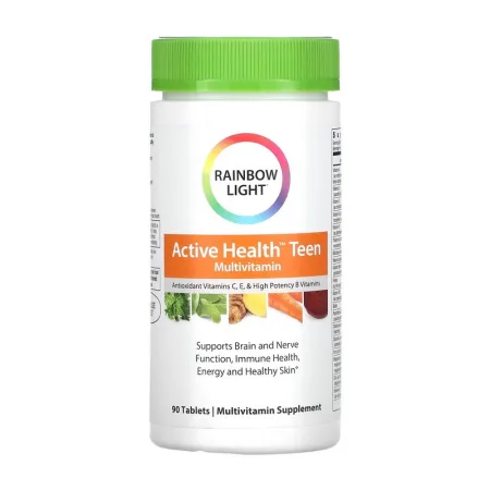Active Health Teen Multivitamin - 90 таблеток
