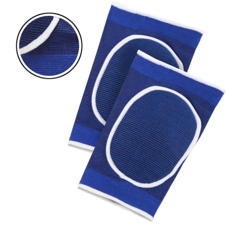 Наколінник для волейболу дорослий 2 шт синій