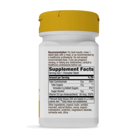 Vitamin D3 підвищеної сили - 120 таблеток