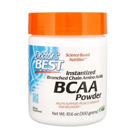 Instantized BCAA Powder - 300 г Без смаку