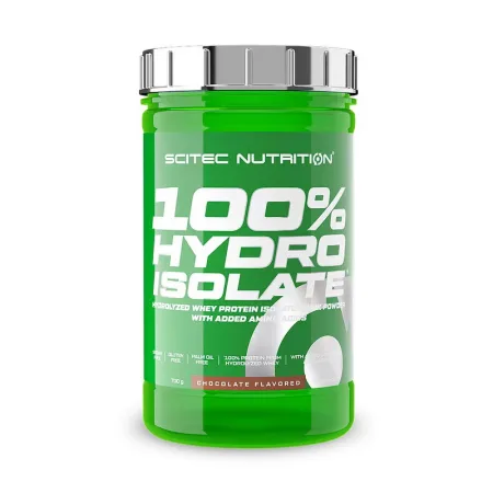 100% Hydro Isolate - 700 г Ваніль