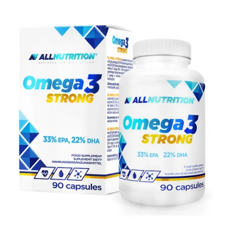 Omega 3 Strong - 90 капсул
