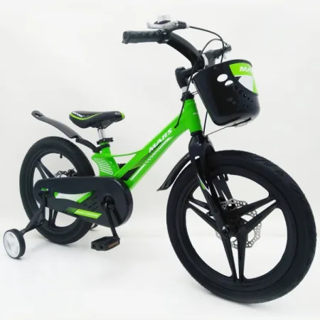 Велосипед Mars 16 дюймів синій Mars-1GR (ВІТРИНА)