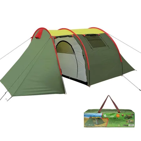 Намет 4-місний Mir Camping