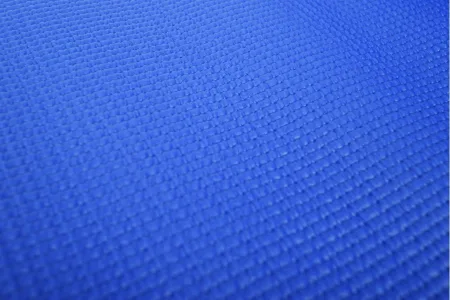Килимок для йоги та фітнесу Power System PS-4014 PVC Fitness Yoga Mat Синій 173x61x0,6