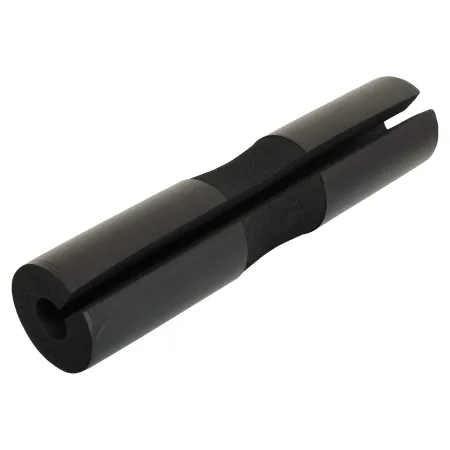 Barbell pad cushioning LiveUp black LP8093