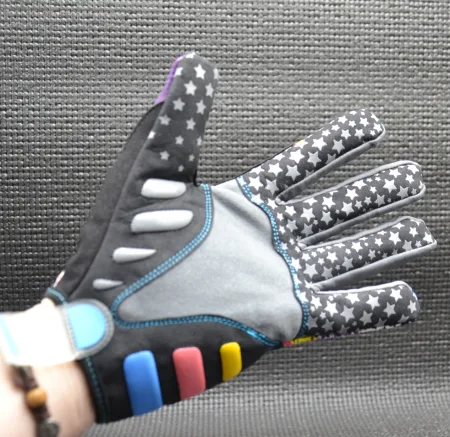 Рукавички для інвалідного візка MadMax GWC-006 Full Fingers 2 XL