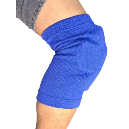 Volleyball Knee Pads 2 pcs Blue L - L