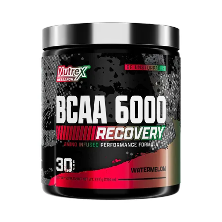 BCAA 6000 - 237 г Кавун