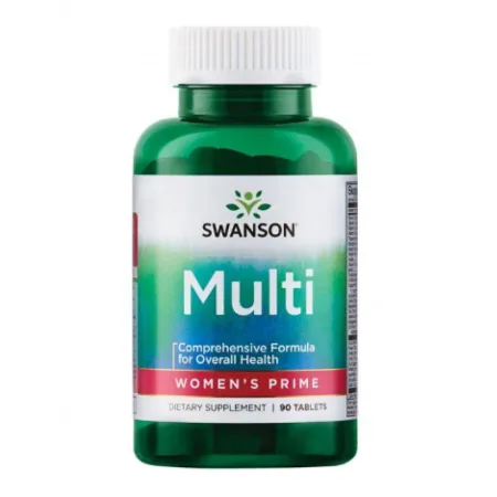 Multi Women`s Prime 90 таблеток