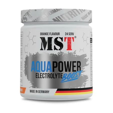 Aqua Power Electrolyte Boost - 360 г Помаранчевий