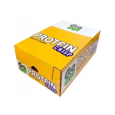 GoOn Protein Crisp Bar - 24x45 г пітахая