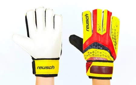 Рукавички воротарські Reusch із захистом пальців 8