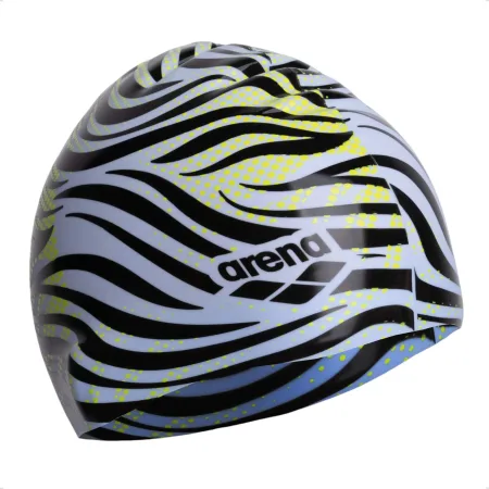 Шапка для плавання Arena PRINT 2 мультиколор універсальний 1E368-268 (оригінал)