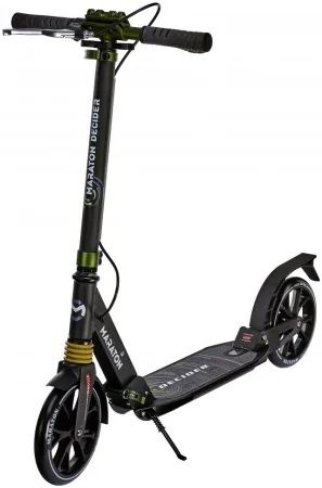 Самокат Maraton Decider Фіолетовий