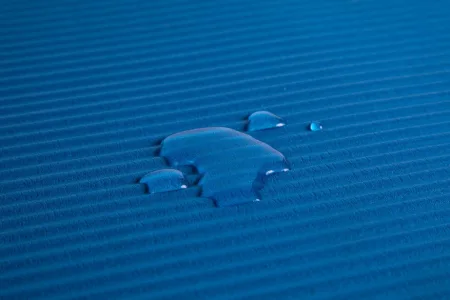 Килимок для йоги та фітнесу Power System PS-4017 NBR Fitness Yoga Mat Plus синій 180 х61 х1