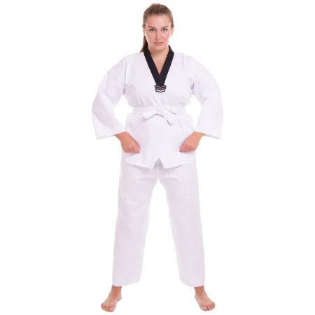 Кімоно для тхеквондо (добок) білий - зріст