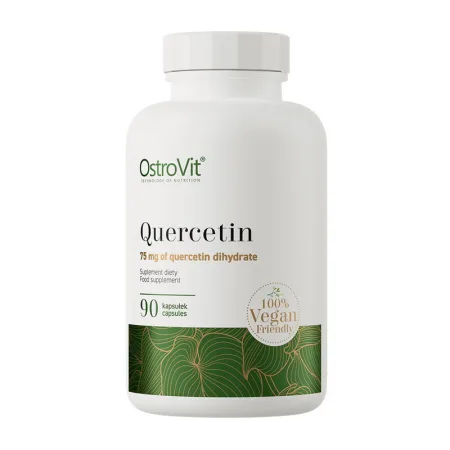 Quercetin Vege (90 капсул) - 90 капсул )