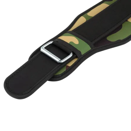 Пояс для важкої атлетики Power System PS-3220 Predator неопреновий Камуфляж - L