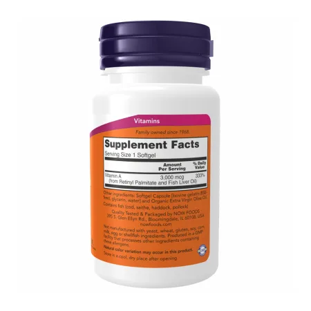 A 10000 IU - 100 софтгель