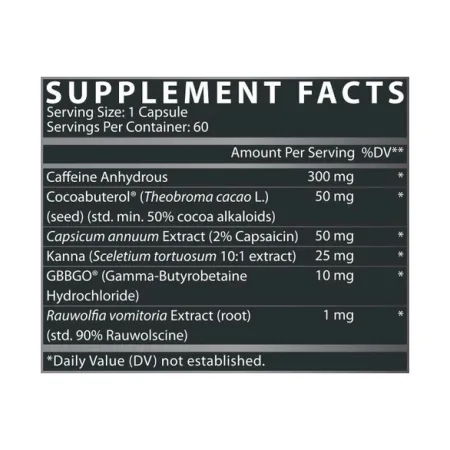 Lipo-6 Hardcore - 60 капсул