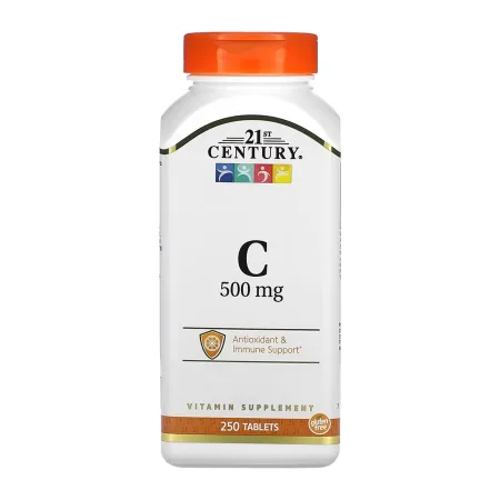 C 500 мг - 250 таблеток