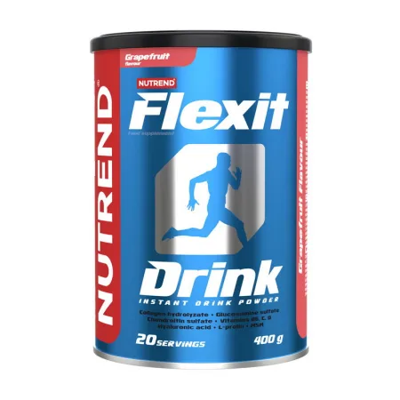 Flexit Drink - 400 г Персик