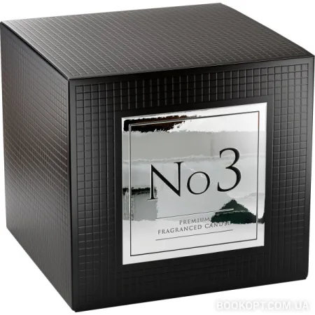 Ароматична свічка в скляній банці SNP100 003 №3