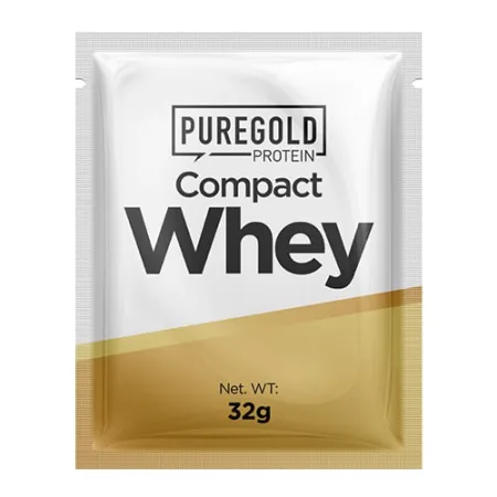 Compact Whey Protein 32 г полуниця