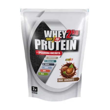 Whey Protein - 2 кг шоконатс