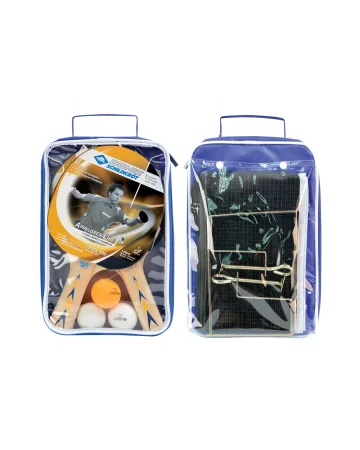 Набір ракетки для настільного тенісу Donic Appelgren 300 4-Player Set Original