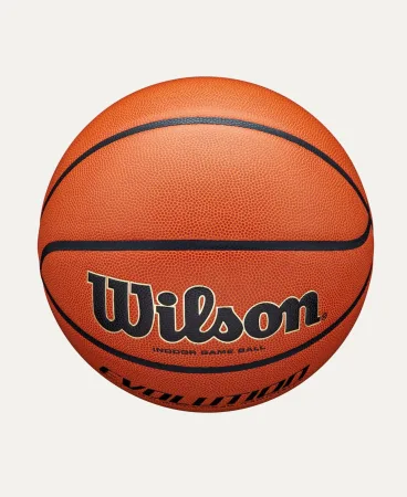 Баскетбольний м'яч Wilson Evolution розмір 7 WTB0516 (оригінал)