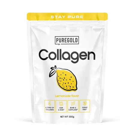 Collagen - 300 г лимонад