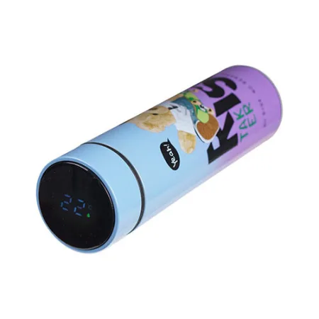 Термос Smart Cup "ведмідь" 500 мл