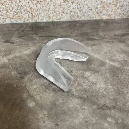 Капа Shock Doctor EZ Gard 1,0 дитяча (вік до 10) Clear (art. 3000-CLR-YTR)