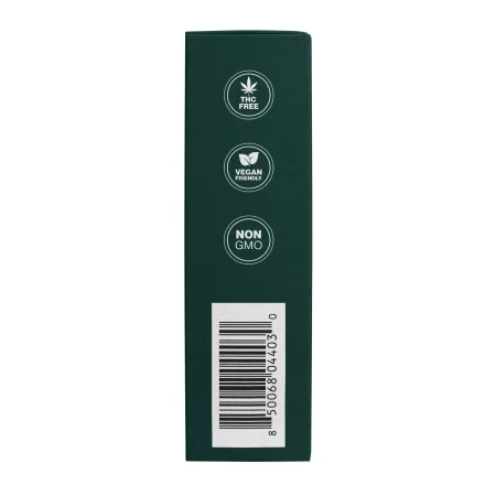CBD Oil Isolate 1000 мг полуниця 10 мл (до 01.27)