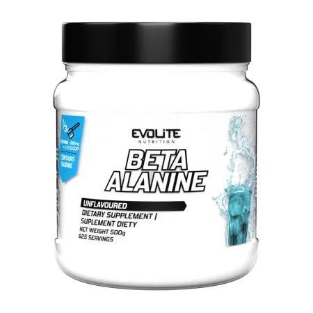 Beta Alanine - 500 г, без смаку