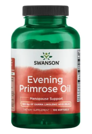 EFAs Evening Primrose Oil 1300 мг - 100 софтгель