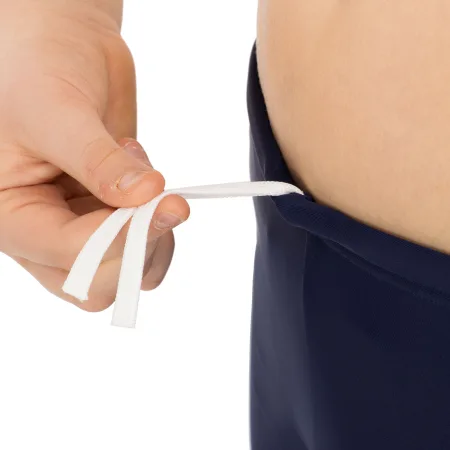 Плавки боксери для хлопчиків для плавання YINGFA вік 4-16 років чорний - 16