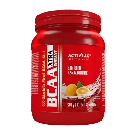 BCAA Xtra Instant - 500 г Лимон
