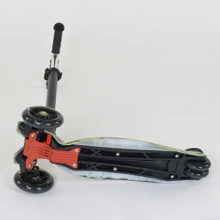 Самокат Best Scooter 779-1317, d=12 см