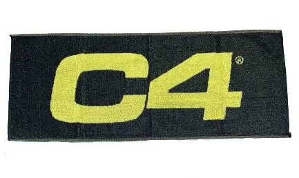 Cellucor C4 Рушник - 100x40 см