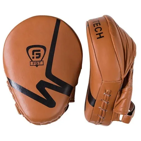 Лапа "кобра" FGT шкіра, коричневий FG5941B