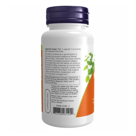Holy Basil Extract - 90 капсул
