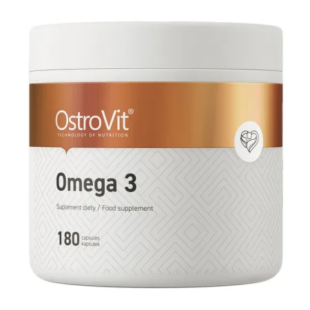 Omega 3 - 180 капсул