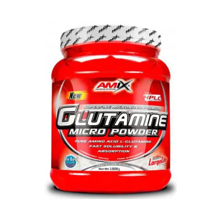 Glutamine Micro Powder 1 кг без смаку