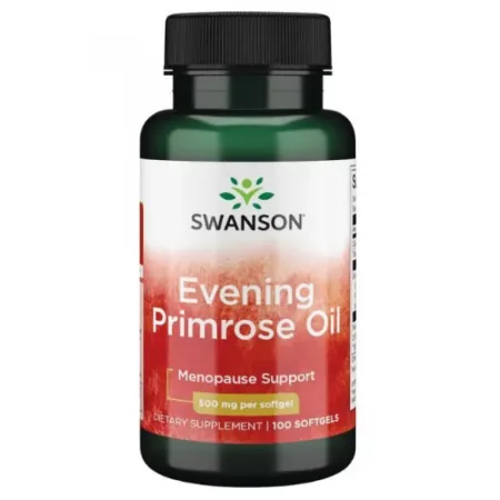 Evening Primrose Oil 500 мг - 100 софтгель